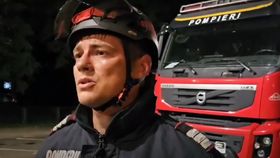 Detalii cutremurătoare despre tragedia din Botoșani! Primele mărturii ale pompierului care a salvat-o pe femeia care și-a aruncat copiii pe geam: „Eu am intervenit cât am putut de rapid”